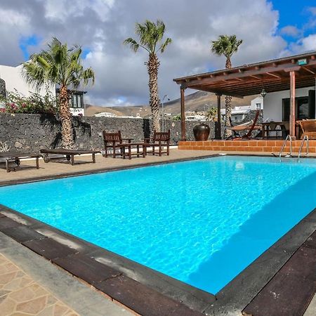 Villa Horizon Sunset Y Ocean Lanzarote Macher Luaran gambar