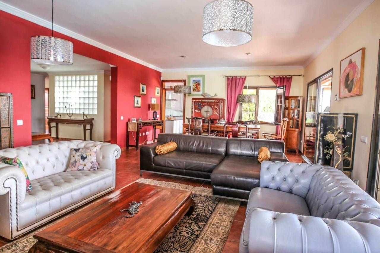 Villa Horizon Sunset Y Ocean Lanzarote Macher Luaran gambar