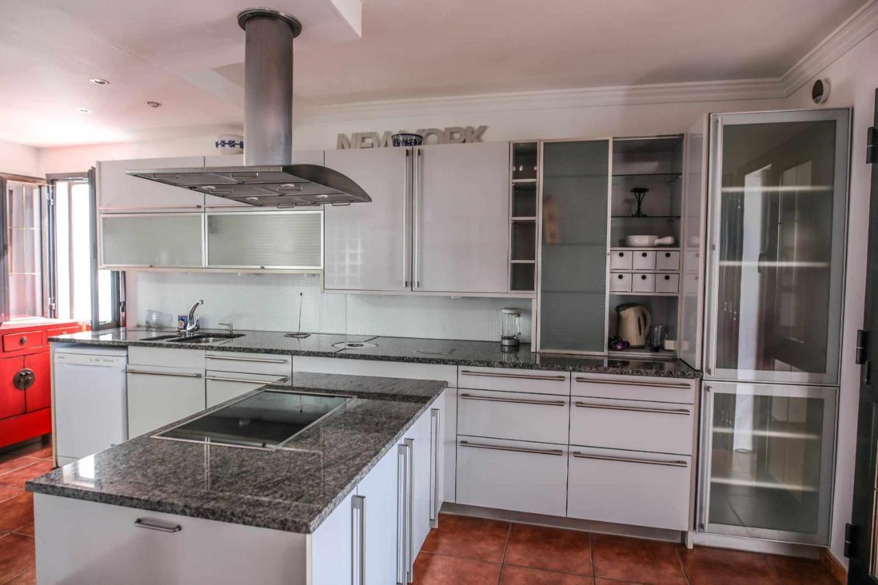 Villa Horizon Sunset Y Ocean Lanzarote Macher Luaran gambar