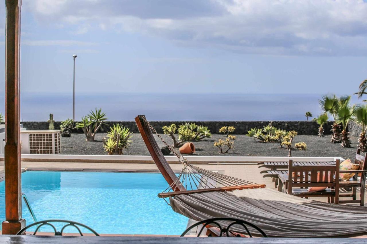 Villa Horizon Sunset Y Ocean Lanzarote Macher Luaran gambar