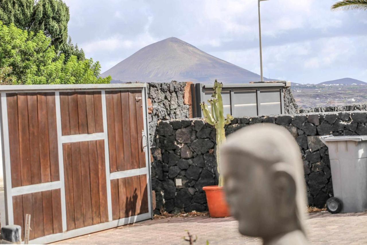Villa Horizon Sunset Y Ocean Lanzarote Macher Luaran gambar