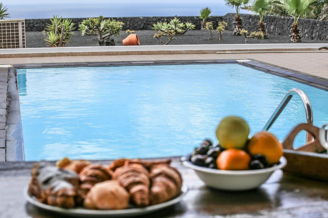 Villa Horizon Sunset Y Ocean Lanzarote Macher Luaran gambar